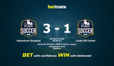 Adamstown Rosebud vs Cooks Hill United Prediction, Odds & Betting Tips 03/28/2025