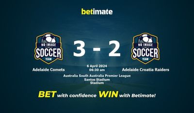 Adelaide Comets vs Adelaide Croatia Raiders Prediction, Odds & Betting Tips 04/06/2024