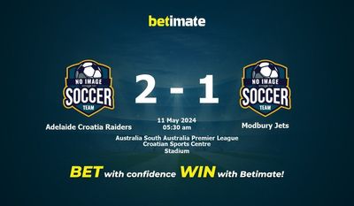 Adelaide Croatia Raiders vs Modbury Jets Prediction, Odds & Betting Tips 05/11/2024