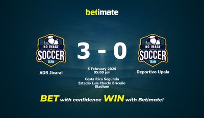 ADR Jicaral vs Deportivo Upala Prediction, Odds & Betting Tips 02/05/2025