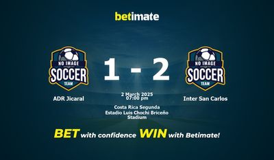ADR Jicaral vs Inter San Carlos Prediction, Odds & Betting Tips 03/02/2025