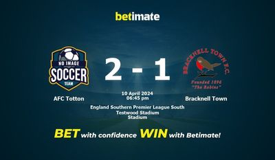 AFC Totton vs Bracknell Town Prediction, Odds & Betting Tips 04/10/2024