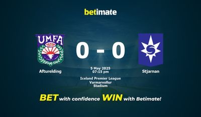 Afturelding vs Stjarnan Prediction, Odds & Betting Tips 05/05/2025