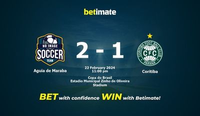 Aguia de Maraba vs Coritiba التوقعات، الصعاب ونصائح الرهان 22/02/2024