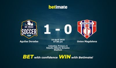 Aguilas Doradas vs Union Magdalena Prediction, Odds & Betting Tips 04/16/2025