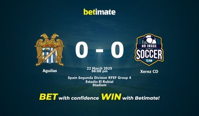 Aguilas vs Xerez CD Prediction, Odds & Betting Tips 03/22/2025