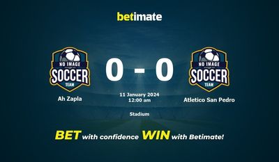 Ah Zapla vs أتلتيكو سان بيدرو التوقعات، الاحتمالات ونصائح الرهان 11/01/2024