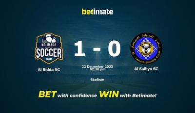 Al Bidda SC vs Al Siliya SC التوقعات، الاحتمالات ونصائح الرهان 22/12/2023