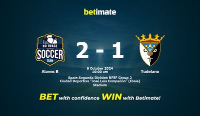 Alaves B vs Tudelano Prediction, Odds & Betting Tips 10/06/2024