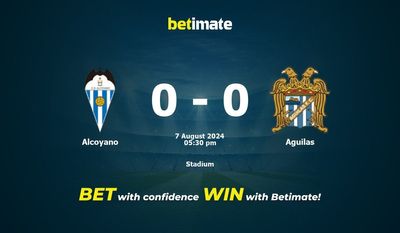 Alcoyano vs Aguilas Prediction, Odds & Betting Tips 08/07/2024