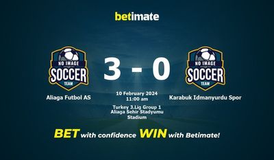 Aliaga Futbol AS vs Karabuk Idmanyurdu Spor Prediction, Odds & Betting Tips 02/10/2024