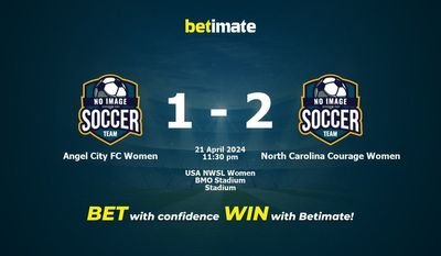 Angel City FC Women vs North Carolina Courage Women Prediction, Odds & Betting Tips 04/21/2024