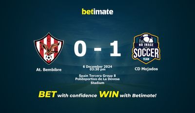 At. Bembibre vs CD Mojados Prediction, Odds & Betting Tips 12/06/2024