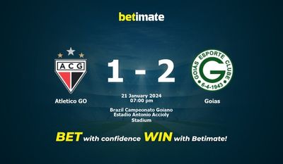 أتلتيكو GO vs Goias التوقعات، الصعاب ونصائح الرهان 21/01/2024