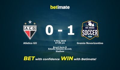 Atletico GO vs Gremio Novorizontino Prediction, Odds & Betting Tips 05/04/2025