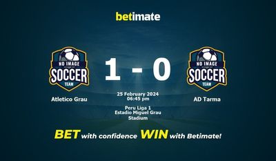 Atletico Grau vs AD Tarma 预测、赔率和投注技巧 02/25/2024