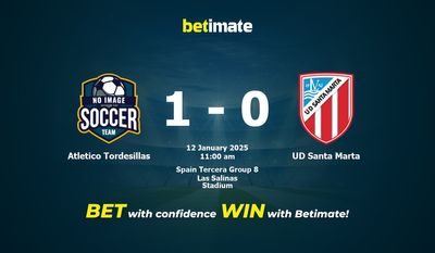 Atletico Tordesillas vs UD Santa Marta Prediction, Odds & Betting Tips 01/12/2025