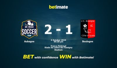 Aubagne vs Boulogne Prediction, Odds & Betting Tips 10/04/2024