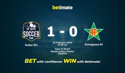 Audax Rio vs Portuguesa RJ التوقعات، الاحتمالات ونصائح الرهان 21/02/2024