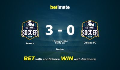 Aurora vs Cuilapa FC Prediction, Odds & Betting Tips 03/17/2024