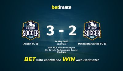Austin FC II vs Minnesota United FC II Prediction, Odds & Betting Tips 05/24/2025