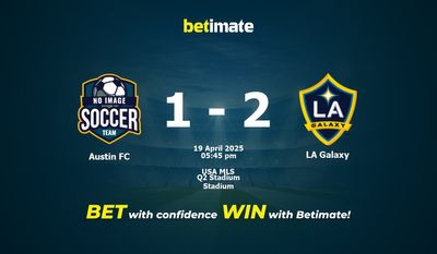 Austin FC vs LA Galaxy Prediction, Odds & Betting Tips 04/19/2025