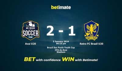 Avai U20 vs Retro FC Brasil U20 التوقعات، الصعاب ونصائح الرهان 01/03/2024
