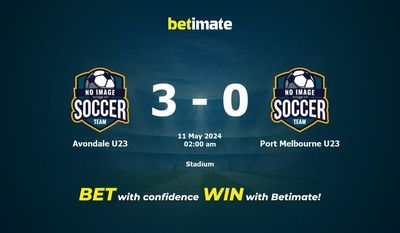 Avondale U23 vs Port Melbourne U23 Prediction, Odds & Betting Tips 05/11/2024