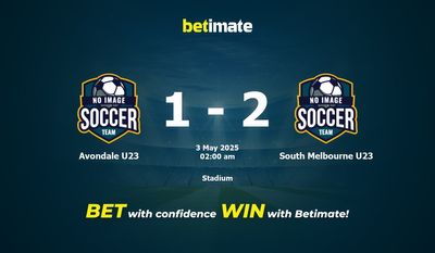 Avondale U23 vs South Melbourne U23 Prediction, Odds & Betting Tips 05/03/2025