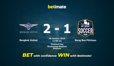 Bangkok United vs Nong Bua Pitchaya Prediction, Odds & Betting Tips 01/29/2025