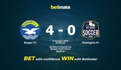 Bangor FC vs Newington FC Forudsigelse, odds og væddemål 01/04/2025