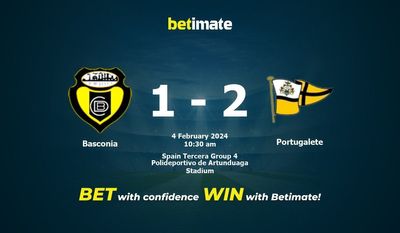 Basconia vs Portugalete التوقعات، الصعاب ونصائح الرهان 04/02/2024