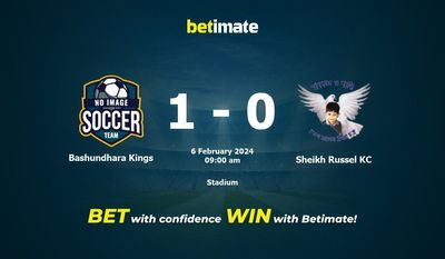 Bashundhara Kings vsشيخ راسل كيه سي التوقعات، الاحتمالات ونصائح الرهان 06/02/2024