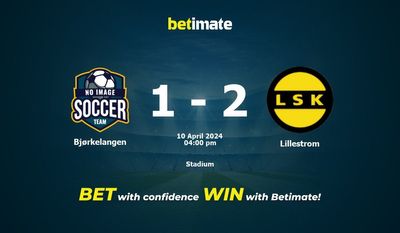 Bjørkelangen vs Lillestrom Prediction, Odds & Betting Tips 04/10/2024