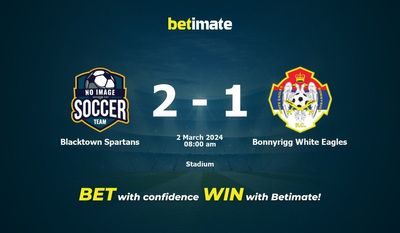 Blacktown Spartans vs Bonnyrigg White Eagles التوقعات، الصعاب ونصائح الرهان 03/02/2024