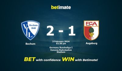 Bochum vs Augsburg التوقعات، الصعاب ونصائح الرهان 02/03/2024