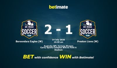 Boroondara Eagles (W) vs Preston Lions (W) Prediction, Odds & Betting Tips 07/14/2026