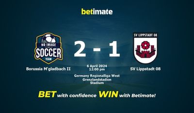 Borussia M'gladbach II vs SV Lippstadt 08 Prediction, Odds & Betting Tips 04/06/2024