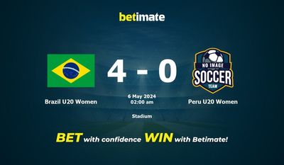 Venezuela U20 Women vs Brazil U20 Women Prediction, Odds & Betting Tips