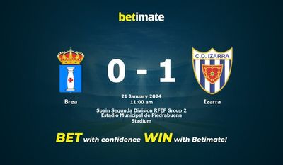 Brea vs Izarra التوقعات، الاحتمالات ونصائح الرهان 21/01/2024