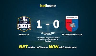 Soi kèo Bremer SV vs SV Drochtersen-Assel, tỷ lệ cá cược 01/12/2024
