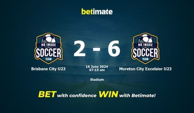 Brisbane City U23 vs Moreton City Excelsior U23 Prediction, Odds & Betting Tips 06/16/2024