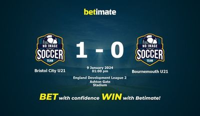 Bristol City U21 vs Bournemouth U21 التوقعات، الاحتمالات ونصائح الرهان 09/01/2024