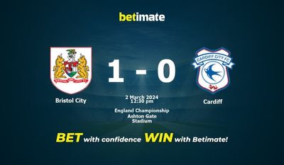 Bristol City vs كارديف التوقعات، الاحتمالات ونصائح الرهان 02/03/2024