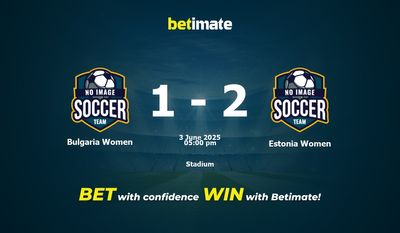 Bulgaria Women vs Estonia Women Prediction, Odds & Betting Tips 06/03/2025