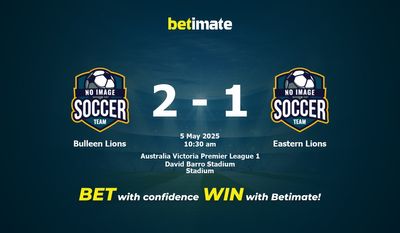 Bulleen Lions vs Eastern Lions Prediction, Odds & Betting Tips 05/05/2025