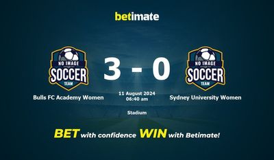 Bulls FC Academy Women vs Sydney University Women Prediction, Odds & Betting Tips 08/11/2024