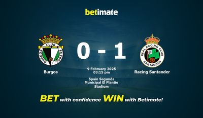 Pronóstico Burgos vs Racing Santander, Cuotas y Consejos de Apuestas 02/09/2025