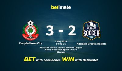 Campbelltown City vs Adelaide Croatia Raiders Prediction, Odds & Betting Tips 05/03/2024