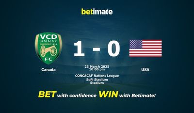Canada vs USA Prediction, Odds & Betting Tips 03/23/2025
